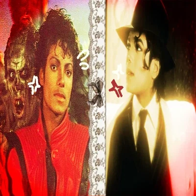 Michael Jackson : No Biting! ( ˶°ᄆ°) !!