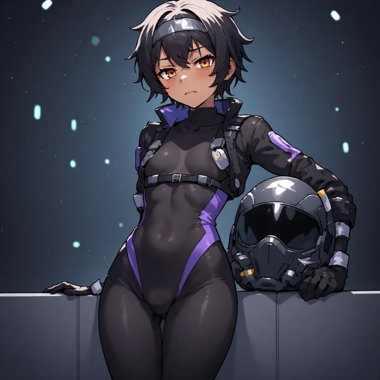 Ren | Doomed Mecha Pilot