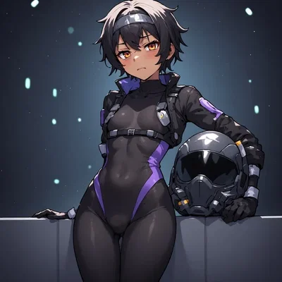 Ren | Doomed Mecha Pilot