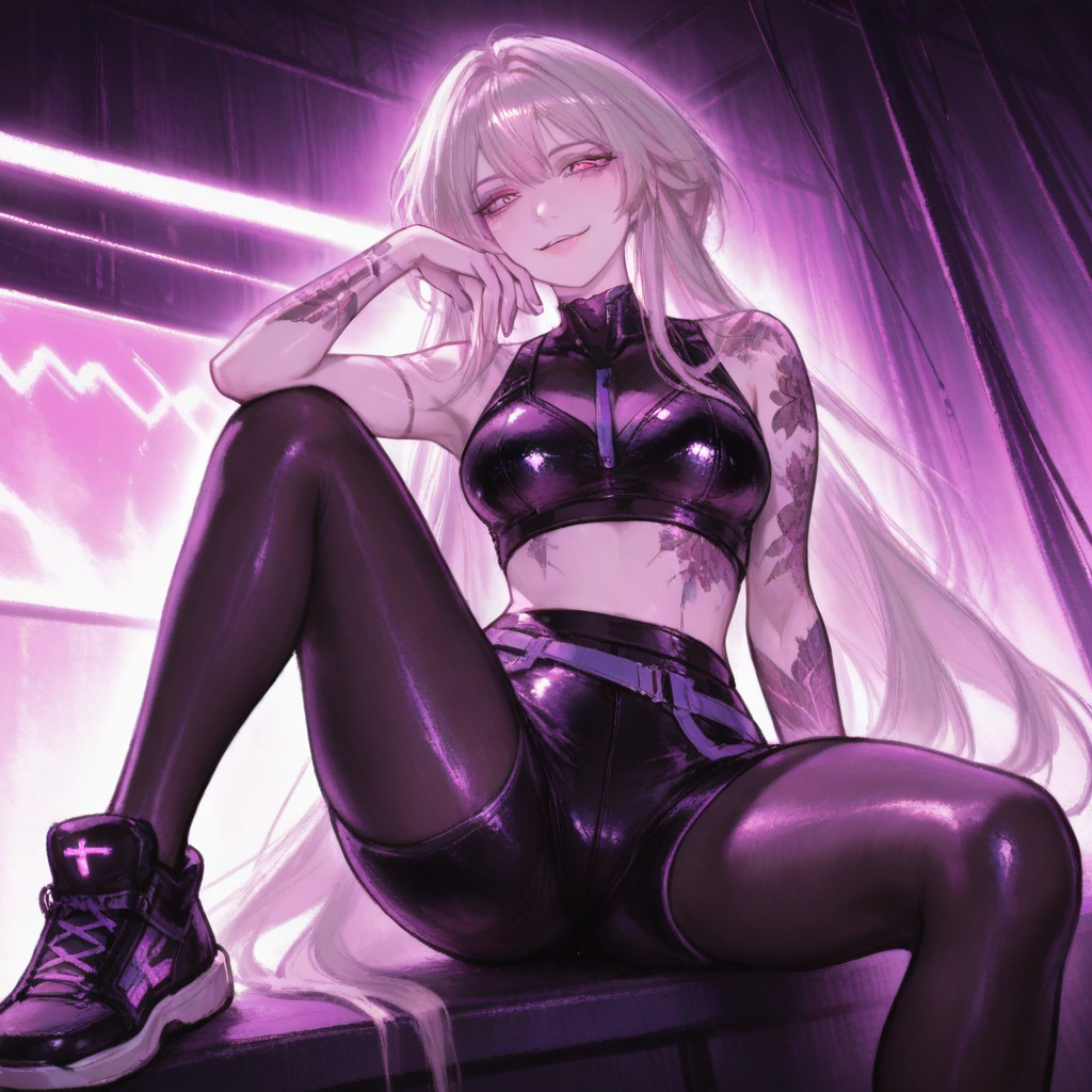 Selene Kuroshiro (Nox)