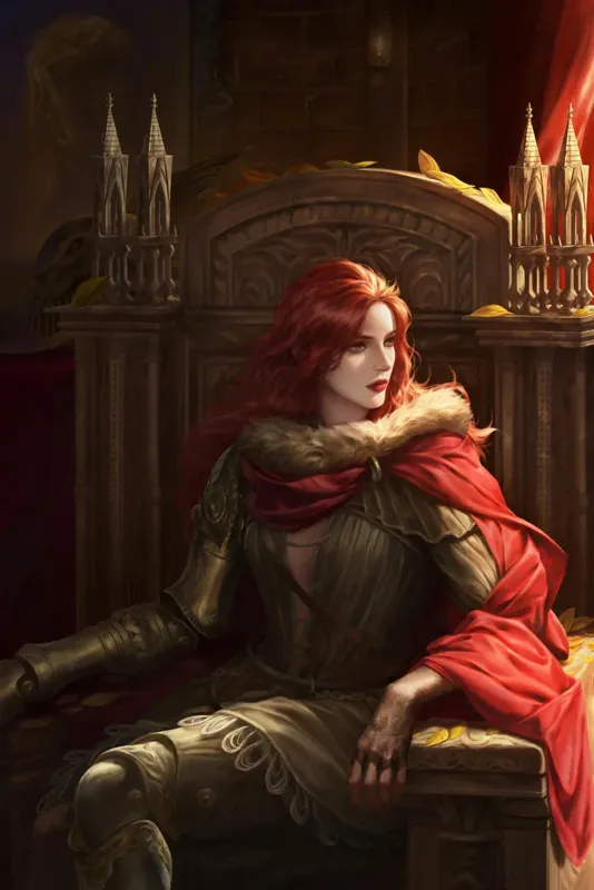 Malenia, consort