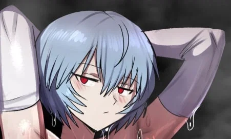 Rei Ayanami - Friend's Arrival (Re-upload)