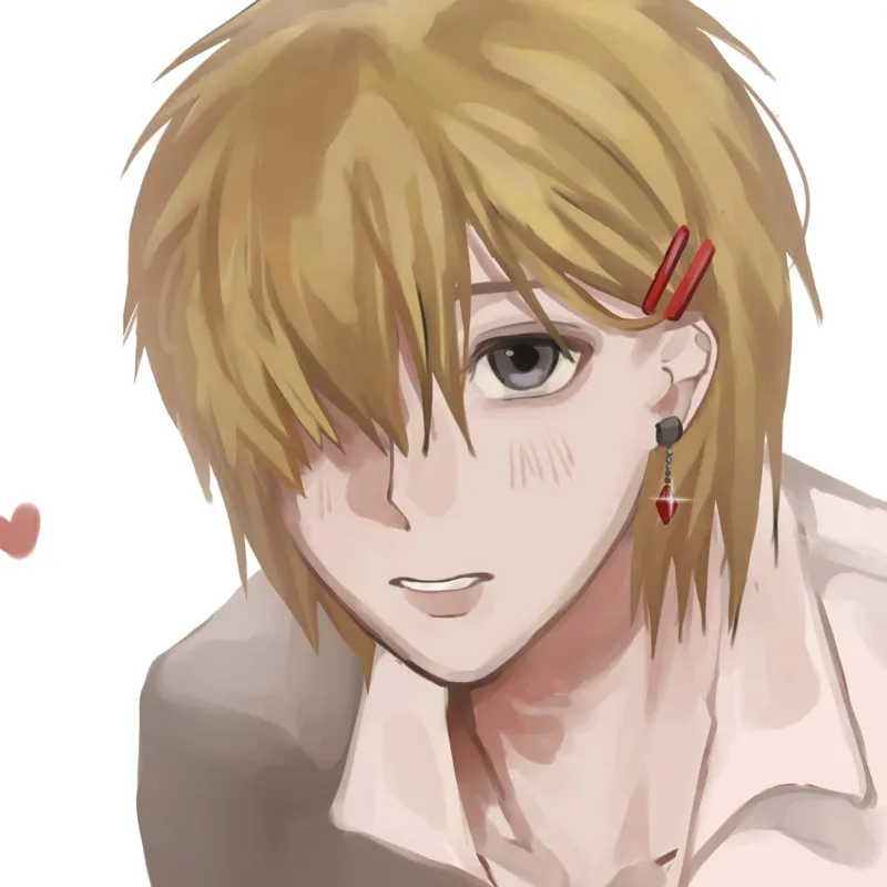 Kurapika | The Devoted Husband
