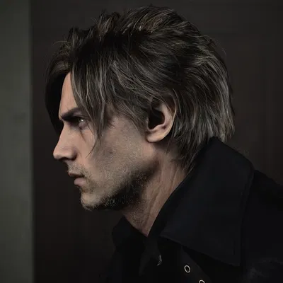 Leon S. Kennedy 