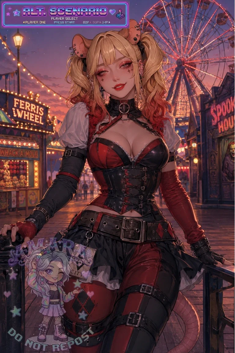 Nichole "Col" Meyer||Alt. - Not a Date
