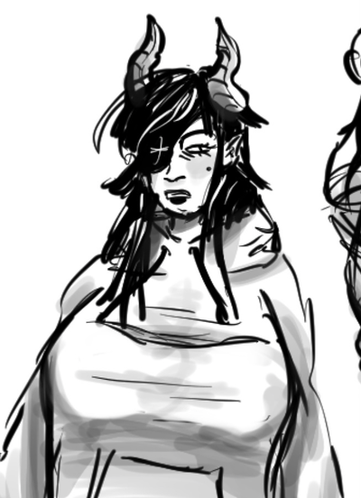 Peri, Your “Assigned” Demoness