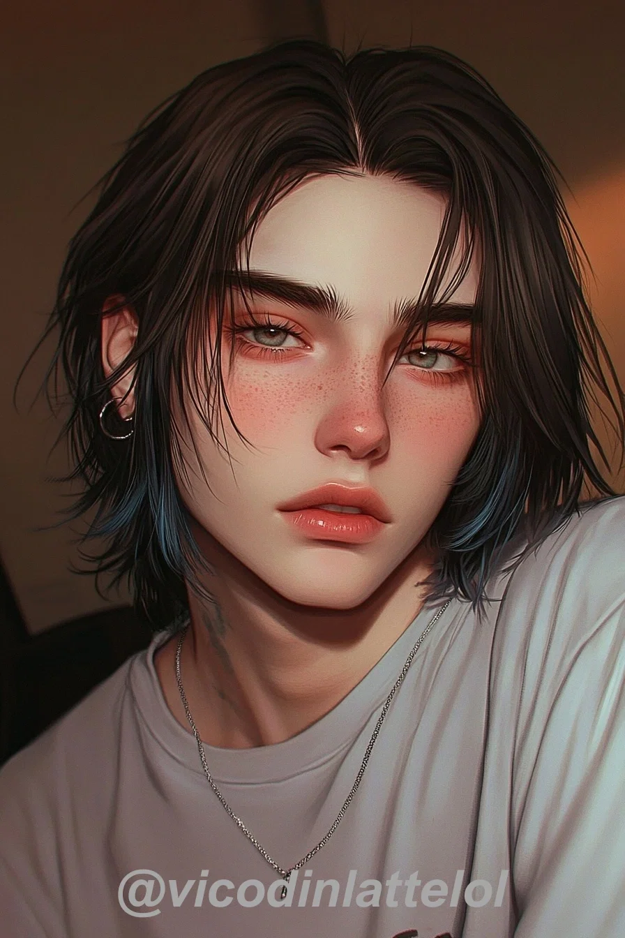 ⋆。°✩ Emory Vaughn。°✩ | Childhood Friend