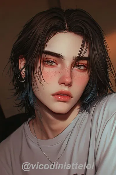 ⋆。°✩ Emory Vaughn。°✩ | Childhood Friend