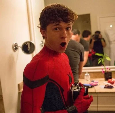 peter parker.