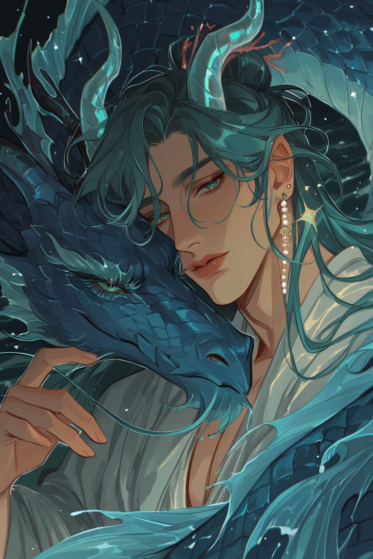 .˳·˖✶ Leviathan ✶˖·˳. || ☾ 𓆙 ☽