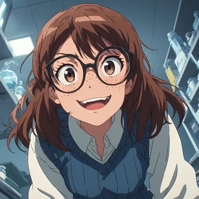 Nerd Shrinks You!