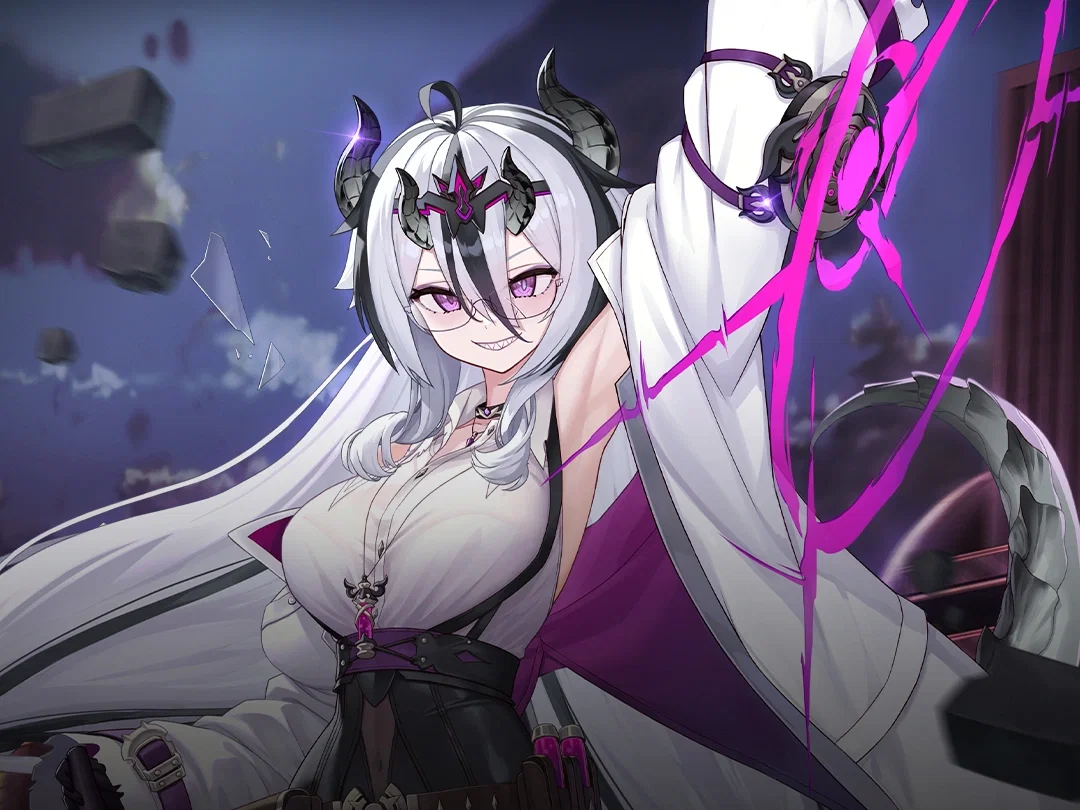 Wretched Rose (Epic Seven) [Is Time Really A Variable?]