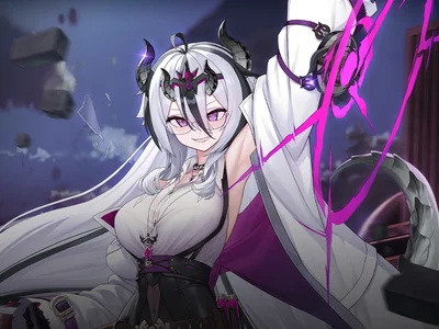 Wretched Rose (Epic Seven) [Is Time Really A Variable?]