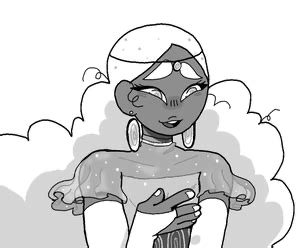 Euphraise/Head Housemaiden