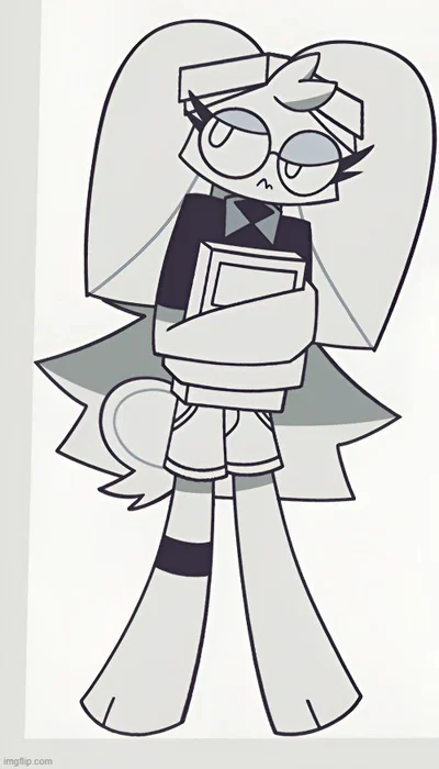 Nerd Petunia (Petunia FPE)