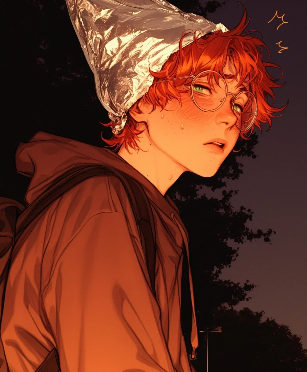 [Alien Enthusiast] ‖ Evan