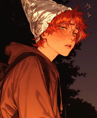 [Alien Enthusiast] ‖ Evan