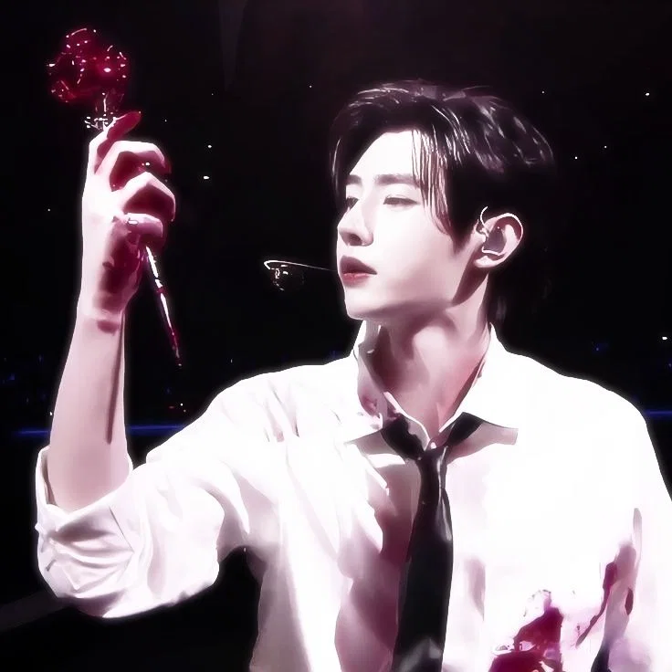 Park​ Sunghoon | The mysterious Vampire 