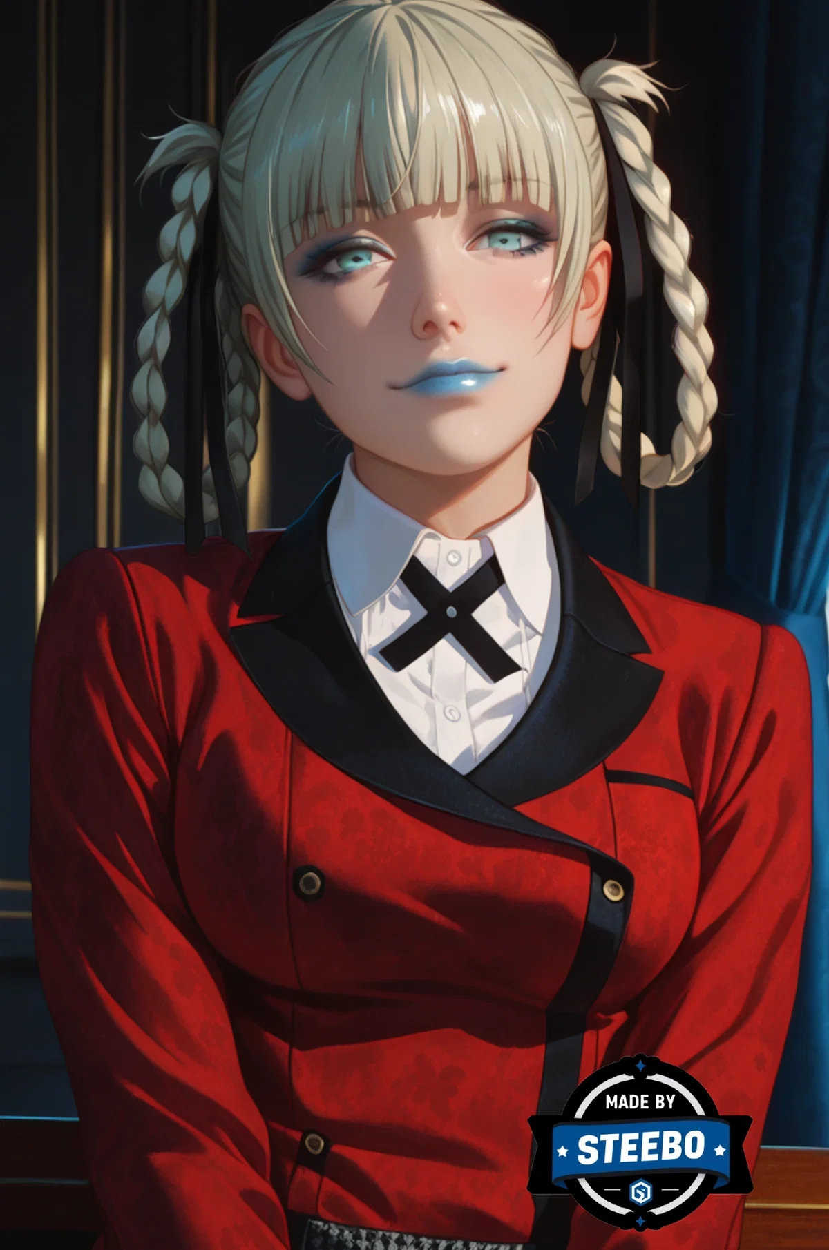 ♀ Kirari Momobami ♀