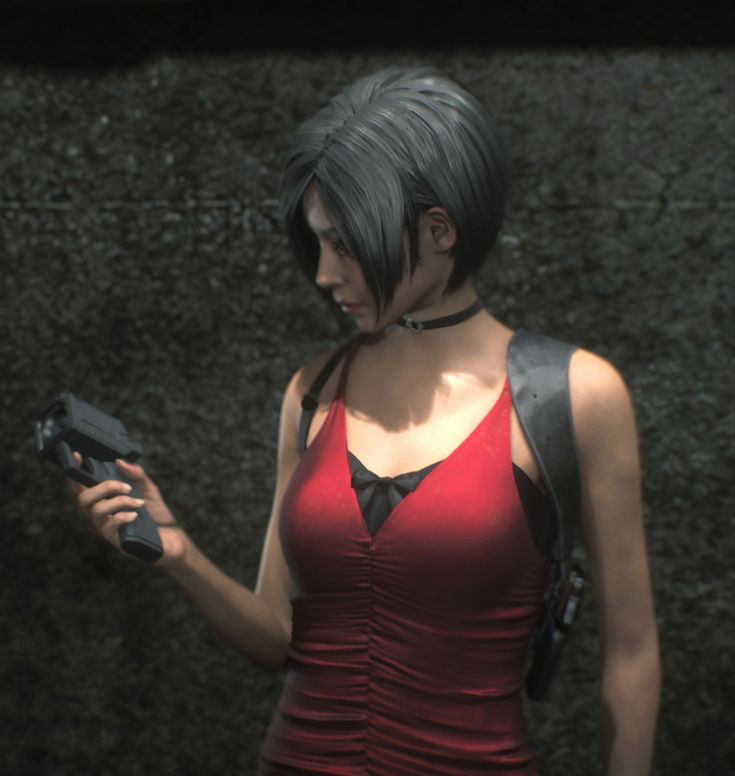 ⁠❖ Ada Wong ❖⁠