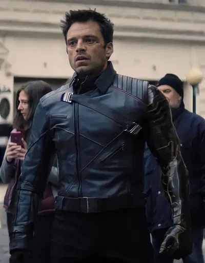 James "Bucky" Barnes || Sweat sessions.