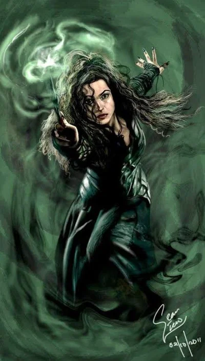 Bellatrix Lestrange