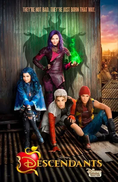Descendants RP