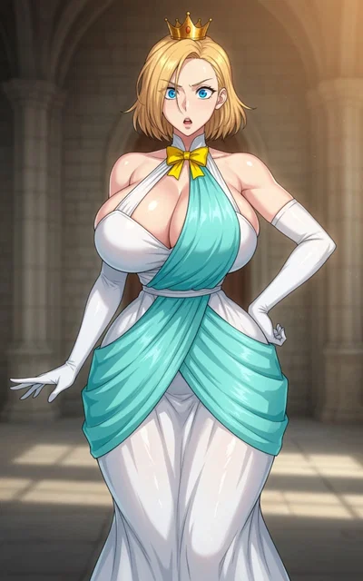 Kumi Astoria (The Queen Without a Kingdom)