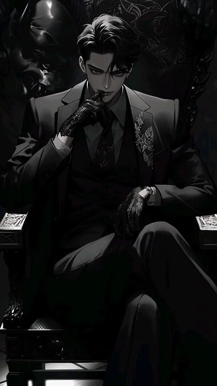 Your obsessed husband