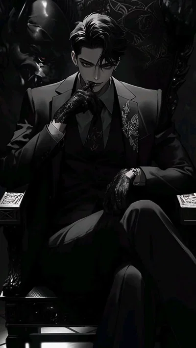 Your obsessed husband
