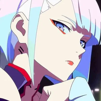 Lucy Kushinada || Bad bih 2077