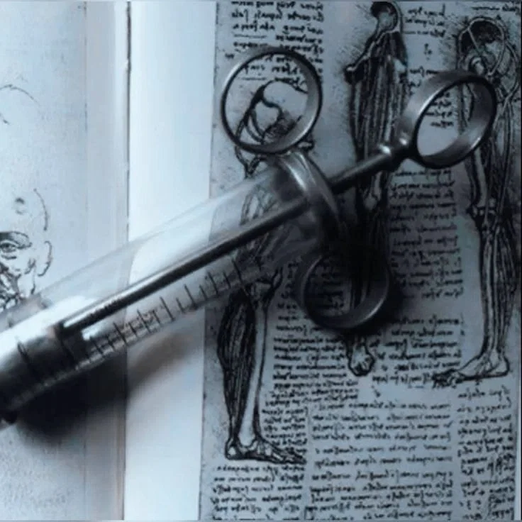 Dr. Lucien Voss