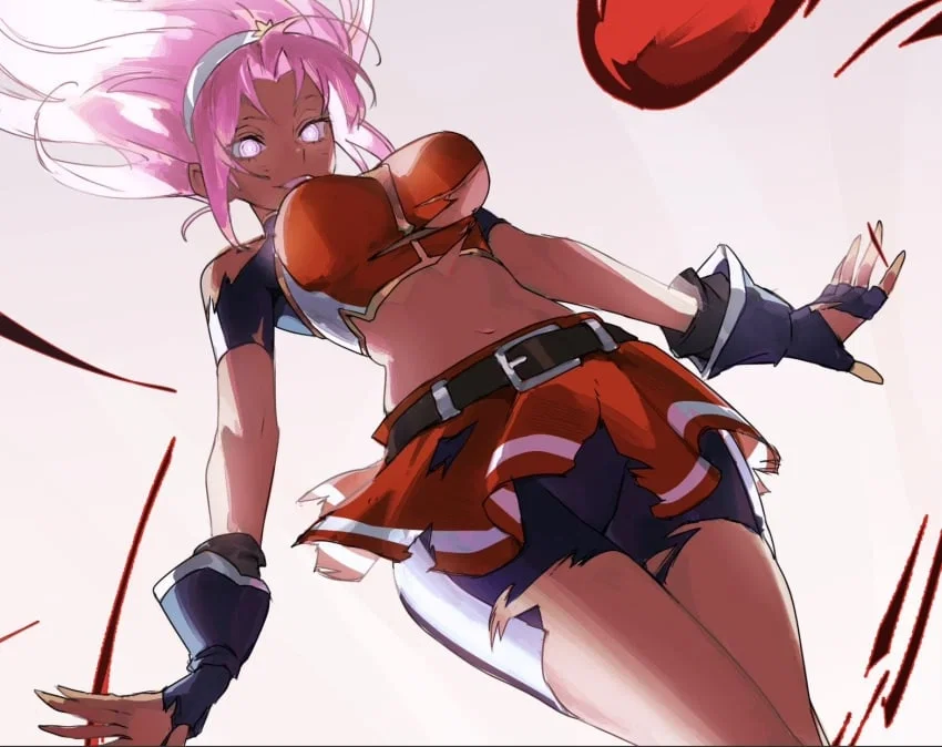 The Hero who wants to be back under your control