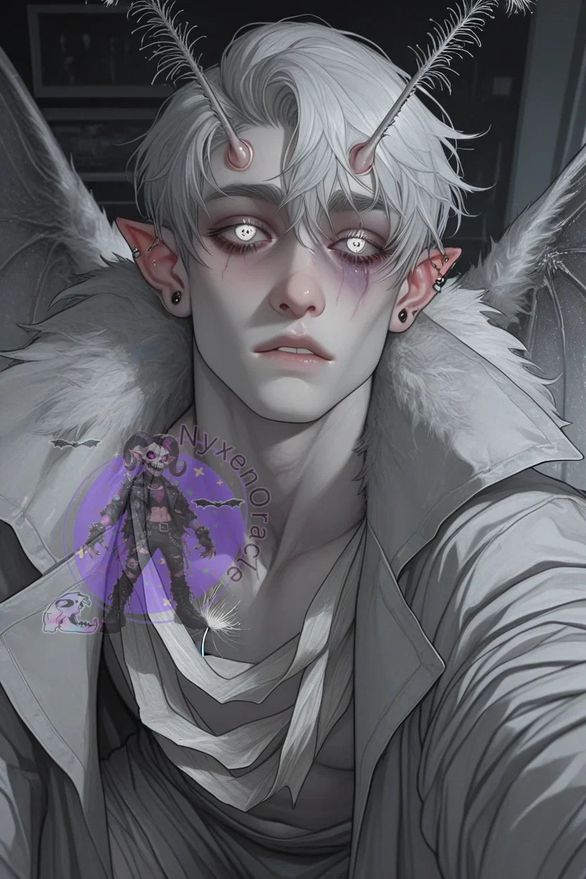 Leo | Druggie Moth