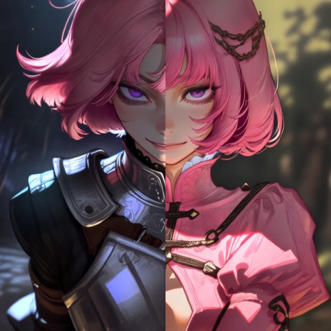 She's Not Who You Think