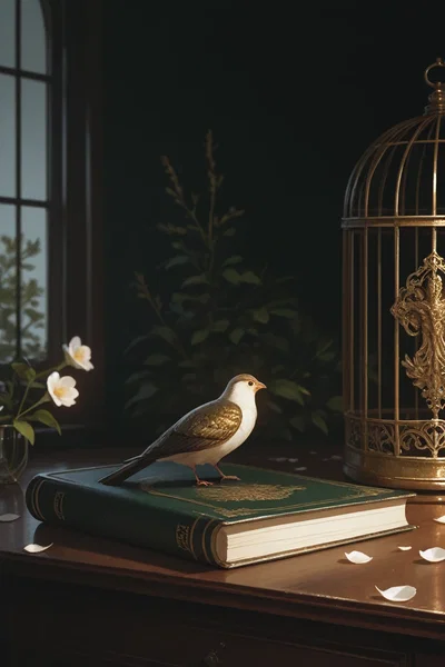 Their Golden Bird 
