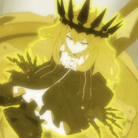 Chariot (Black Rock Shooter, Rider)