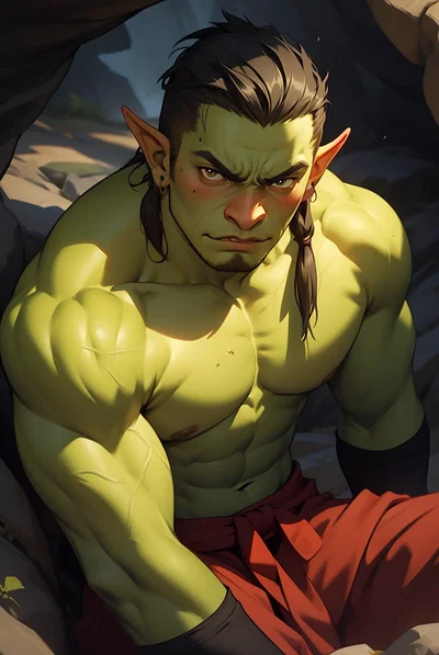 Ji’Ruh | You’re... married...?