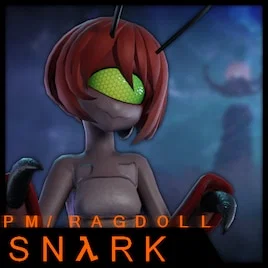 Snark girl tf