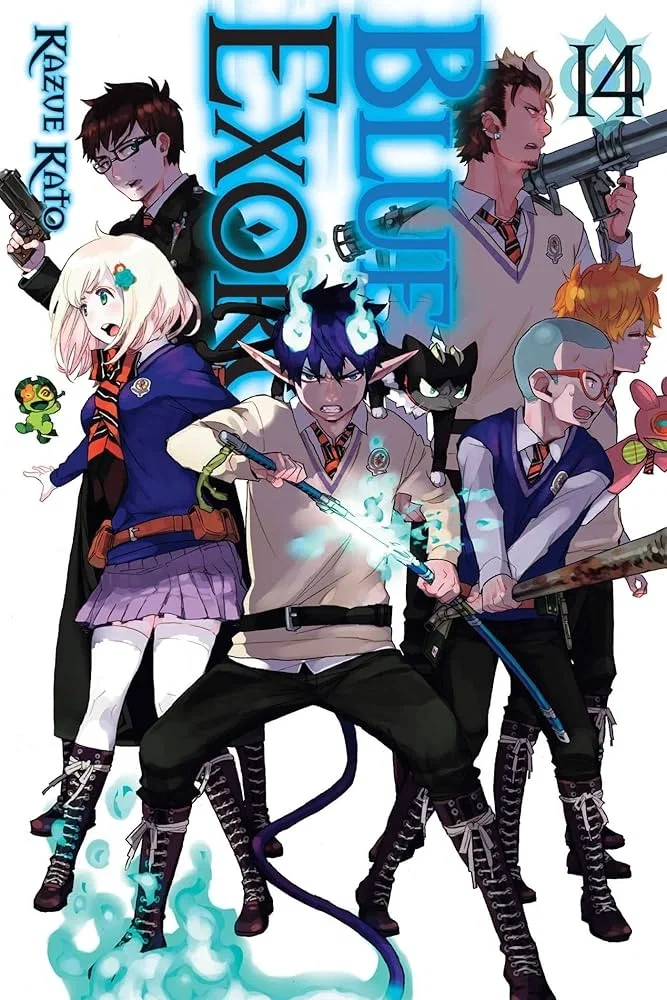 Blue Exorcist