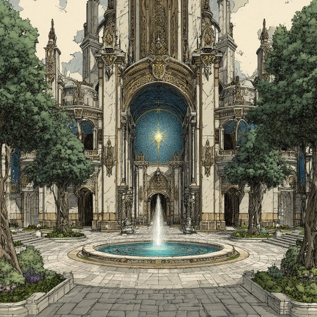 Aetherion Academy 