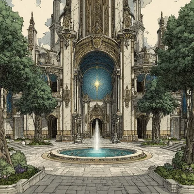 Aetherion Academy 