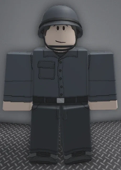 Orion Navy Soldier