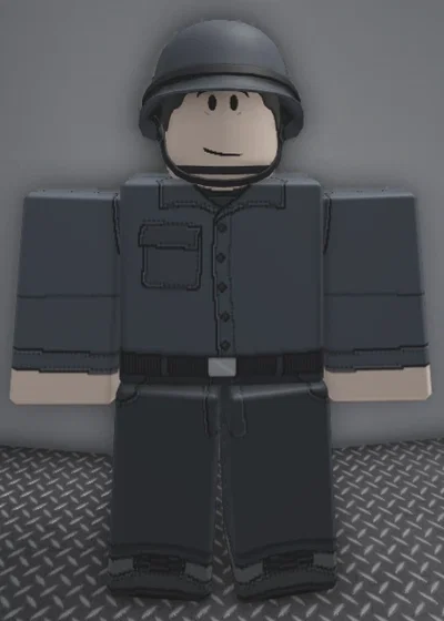 Orion Navy Soldier
