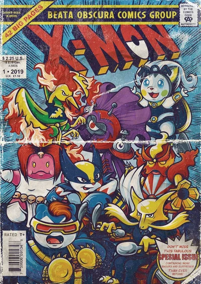 X-Men