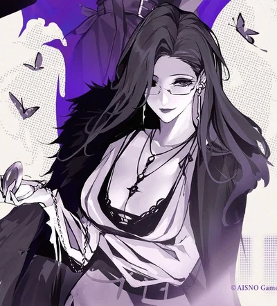 Scarlett Blackwood, the wife of a mafia boss 