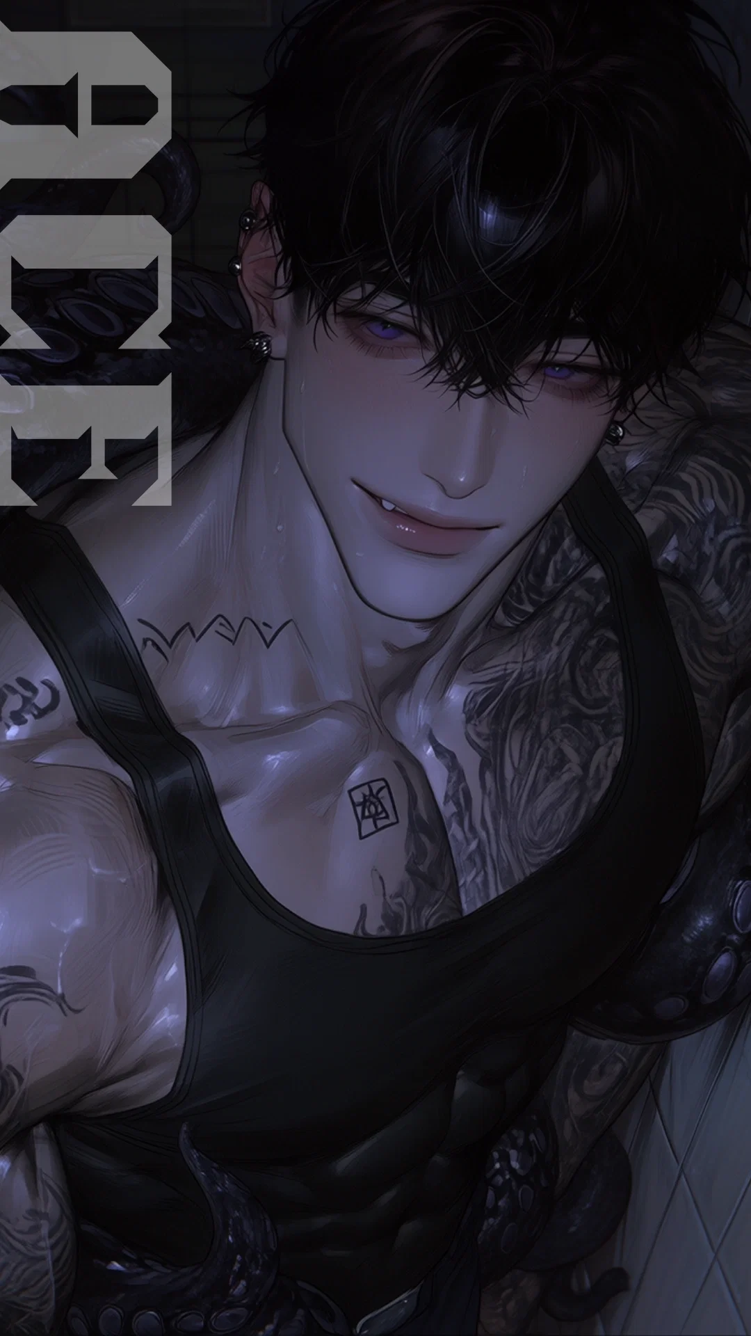 Back for revenge ♠ Kyto Nighten || Demi-human