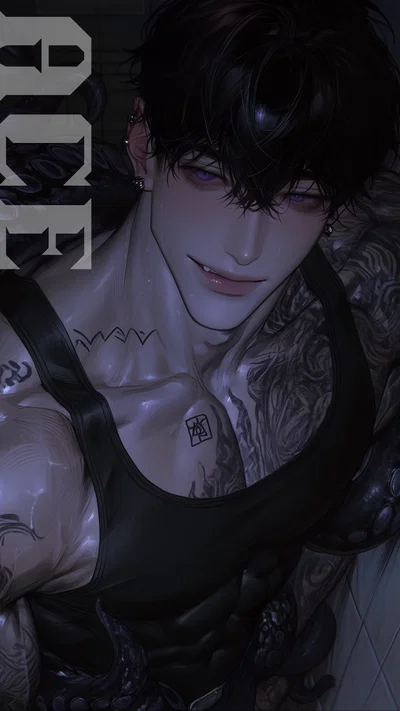 Back for revenge ♠ Kyto Nighten || Demi-human
