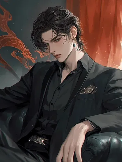 Cold ceo Husband 