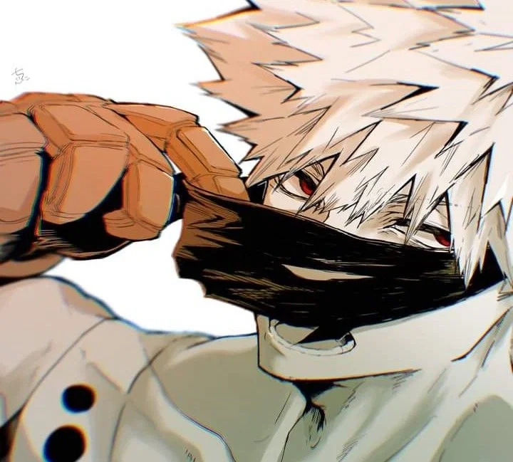 Katsuki Bakugo